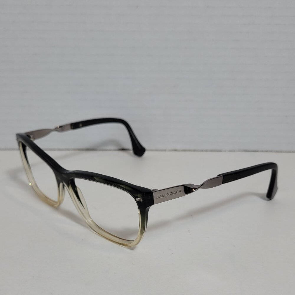 Balenciaga BA 5014 098 Eye Glass Frames Just Frames No Glass - Picture 1 of 15